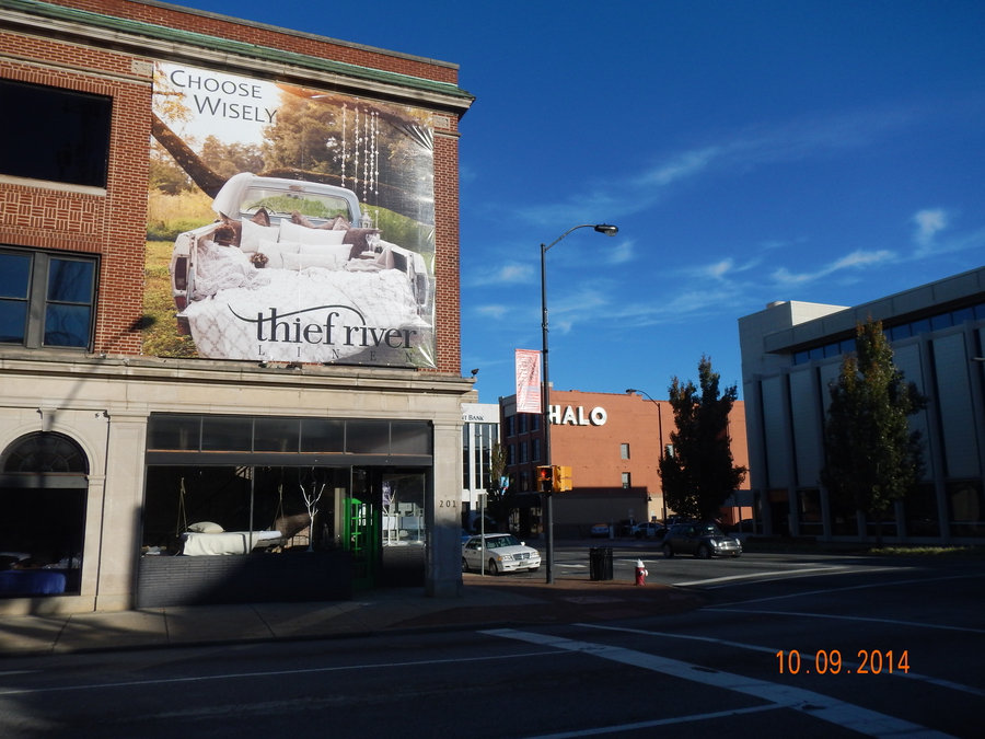 Fall 2014 Market, High Point NC 6.1