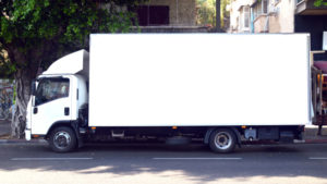 Mobile advertising trucks are essentially mobile billboards