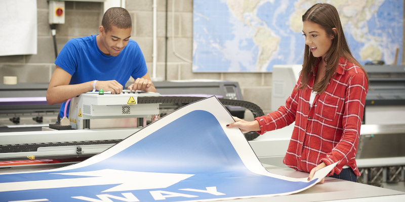3 Tips for Top-Notch Sign Printing