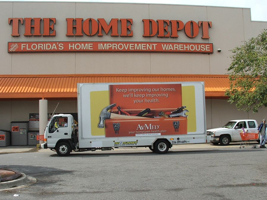 Mobile Billboards in Jacksonville, FL