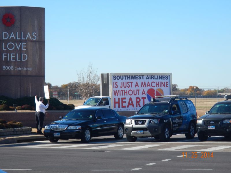 Mobile Billboards in Dallas, TX