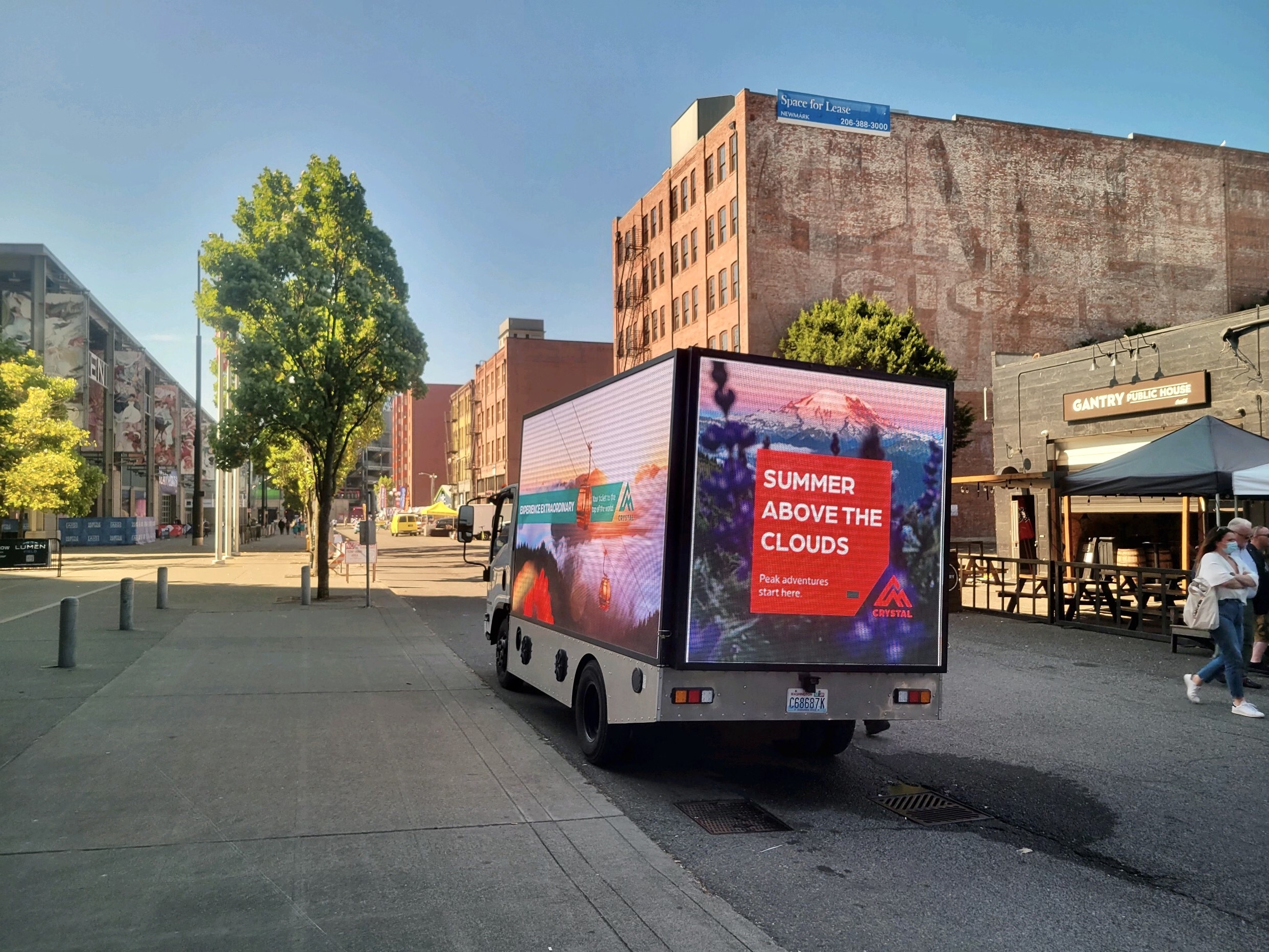 Mobile Billboards in Phoenix, AZ
